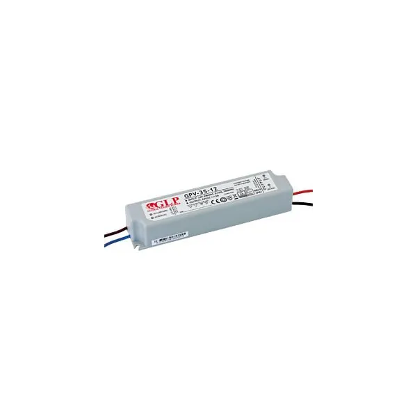 LED power supply unit, 36 W, 24 V DC, 1.5 A, TÜV-tested, IP67