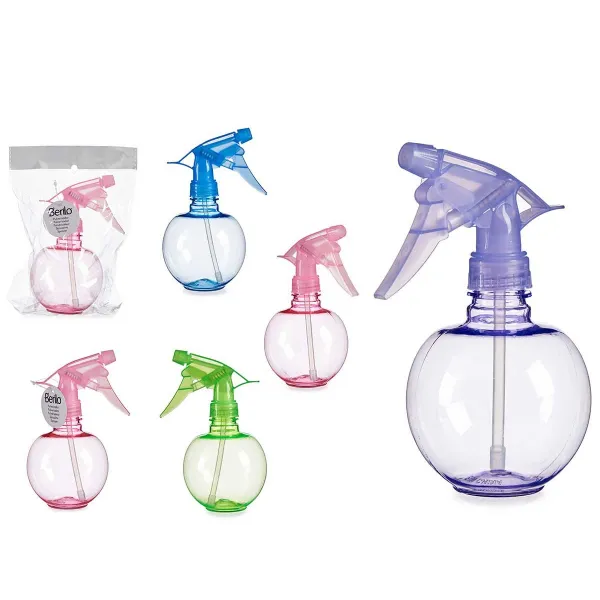 Plastic Sprayer Ball Assorted 4 Colours 350 ml 