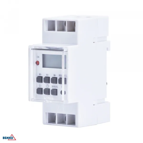 ELECTRONIC TIMER 7D SCHELINGER