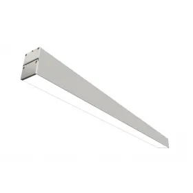 LED linear light SMD 2835 96pcs, 1980LM, AC200-240V, CRI80,Alu + PC