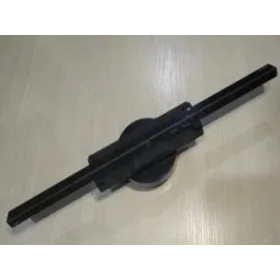 DSEELAB™ Hologram 3D Display-LED Fan D50 without cover