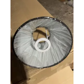 Black lampshade MW-Light Megapolis (LSH2011) 