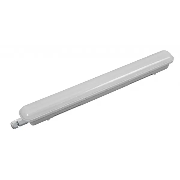 LED tri-proof light non-linkable 60cm 18W 3000K