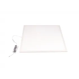 36W Back-lit led panel 60X60 Flickerfree driver 3000K UGR19 IP41