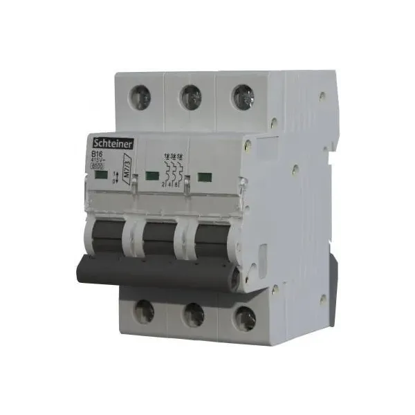 SCHELINGER A02-M7-3P-B10 3P Circuit Breaker