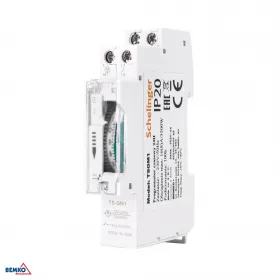 MECHANICAL TIMER 24H SCHELINGER