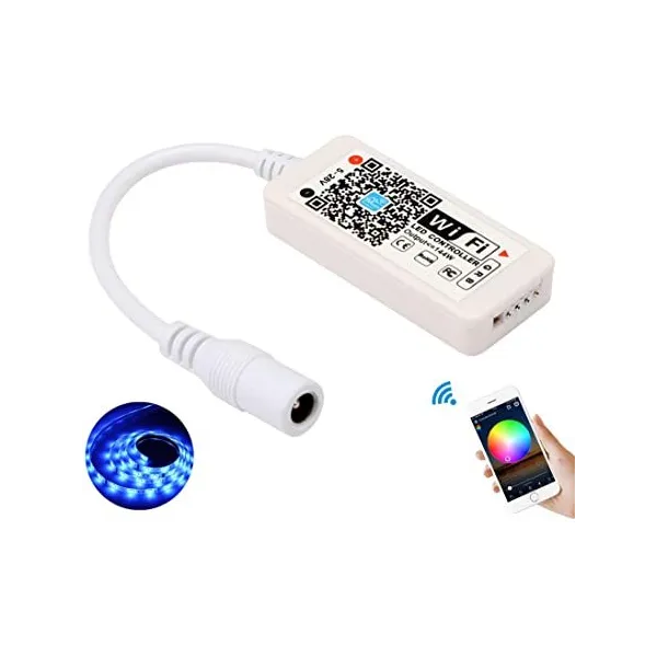 RGB LED Strip Wi-Fi Controller (3528 / 5050)
