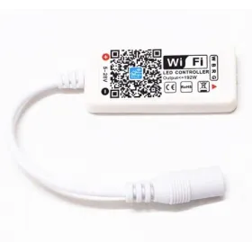 RGBW LED Strip Wi-Fi Controller (3528 / 5050)