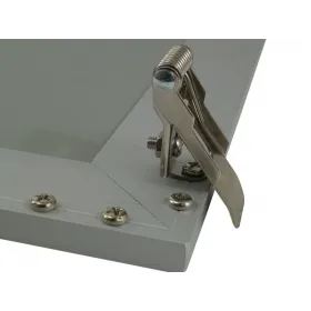 ZM-PANELSC-00 Set of fasteners for recessed installation LED panel MASTER - 4 pcs