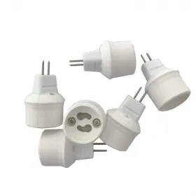 ceramic MR16 to GU10 lamp socket