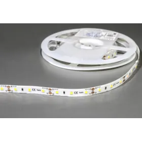 Professional LED tape 12W/m, 24V, 60LED 2835 warm white 2700-3300K, IP64