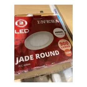 12W 900lm 4000K LED Downlight