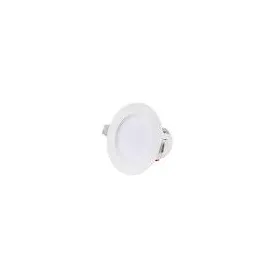 LED downlight IP44 12w, 3000K, recessed white Ø100/113 - 1080 lm