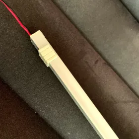 LUMISTRIP PRO WW 2M +PROFILE CLEAR 20W/2m IP65