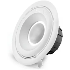CORVI LED SPOT 4S DOWNLIGHT Регулируемый 5 Вт 3000 К 600 люмен