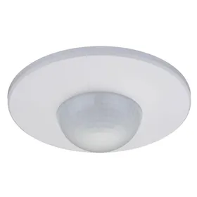 Baltas buvimo jutiklis, 360º IP20