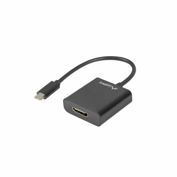 Buy ftom BrightLAB USB C to VGA Adapter Lanberg AD-UC-HD-01