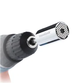 Buy ftom BrightLAB Universal Socket Wrench with Accessories Uniscrew InnovaGoods