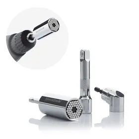 Buy ftom BrightLAB Universal Socket Wrench with Accessories Uniscrew InnovaGoods