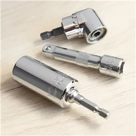 Buy ftom BrightLAB Universal Socket Wrench with Accessories Uniscrew InnovaGoods