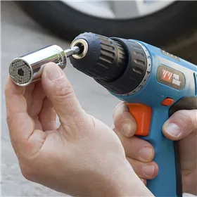 Buy ftom BrightLAB Universal Socket Wrench with Accessories Uniscrew InnovaGoods