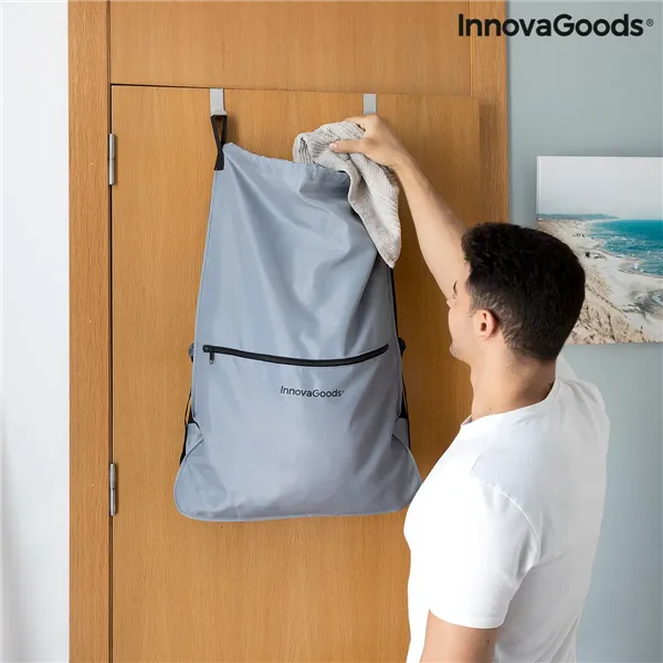 Buy ftom BrightLAB Backpack Laundry Bag Clepac InnovaGoods