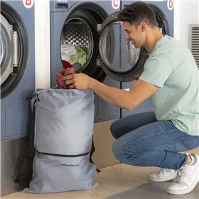 Buy ftom BrightLAB Backpack Laundry Bag Clepac InnovaGoods