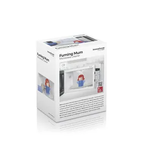 Buy ftom BrightLAB Microwave Cleaner Fuming Mum InnovaGoods