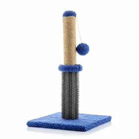 Buy ftom BrightLAB Cat Scratching and Massage Post with Ball Miausage InnovaGoods