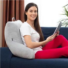 Buy ftom BrightLAB Reading Pillow with Armrests Huglow InnovaGoods