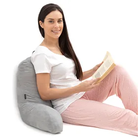 Buy ftom BrightLAB Reading Pillow with Armrests Huglow InnovaGoods