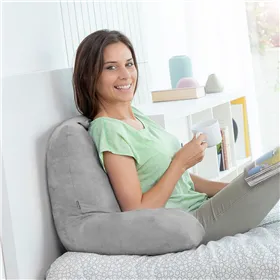 Buy ftom BrightLAB Reading Pillow with Armrests Huglow InnovaGoods