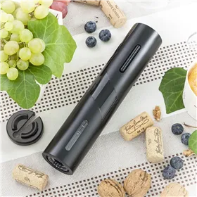 Buy ftom BrightLAB Electric Corkscrew for Wine Bottles Corkbot InnovaGoods