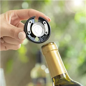 Buy ftom BrightLAB Electric Corkscrew for Wine Bottles Corkbot InnovaGoods
