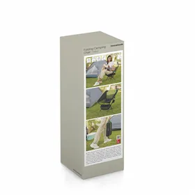 Buy ftom BrightLAB Foldable Camping Chair Folstul InnovaGoods