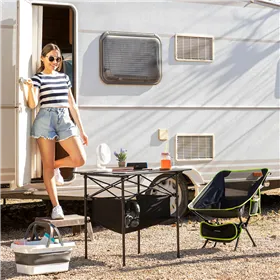 Buy ftom BrightLAB Foldable Camping Chair Folstul InnovaGoods