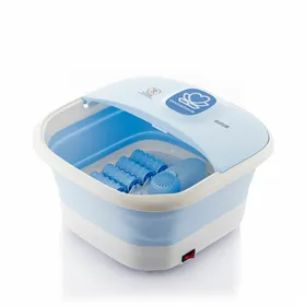 Buy ftom BrightLAB Foldable Foot Spa with Rollers and Hydromassage Footopy InnovaGoods