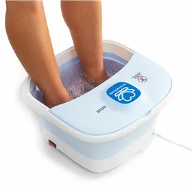Buy ftom BrightLAB Foldable Foot Spa with Rollers and Hydromassage Footopy InnovaGoods