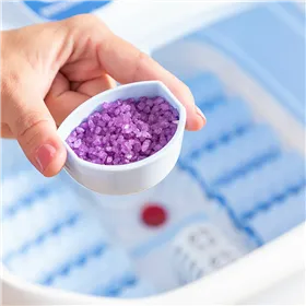 Buy ftom BrightLAB Foldable Foot Spa with Rollers and Hydromassage Footopy InnovaGoods