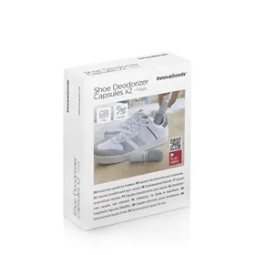 Buy ftom BrightLAB Shoe Deodorizer Capsules Froes InnovaGoods 2 Units