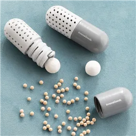 Buy ftom BrightLAB Shoe Deodorizer Capsules Froes InnovaGoods 2 Units