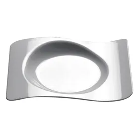 Snack Bowl Goldplast Forma White