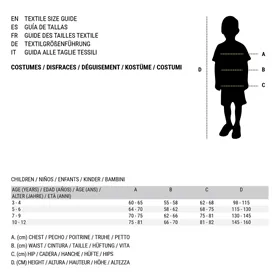 Buy ftom BrightLAB Costume for Children Bee (3 pcs)