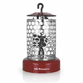 Buy ftom BrightLAB Brazier Orbegozo LO 7000 Black Metal