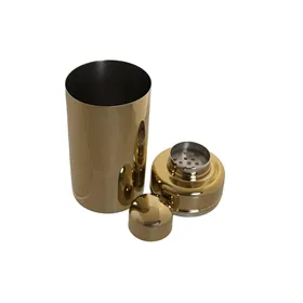 Buy ftom BrightLAB Cocktail Set DKD Home Decor 30 x 10 x 28 cm Stainless steel Copper White Marble