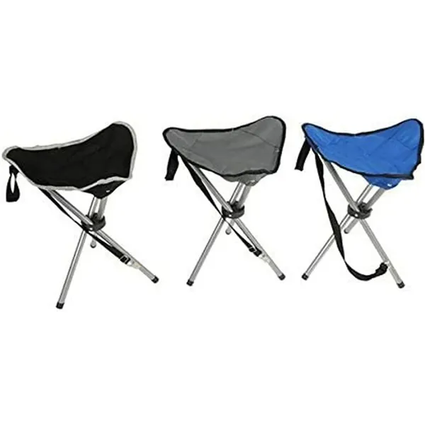 Buy ftom BrightLAB Folding Stool Redcliffs 31 x 31 x 50 cm Canvas