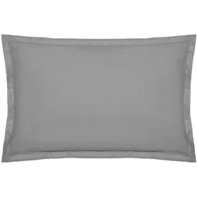 Pillowcase Atmosphera Grey (70 x 50 cm)