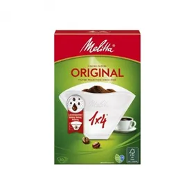 Disposable coffee filters Melitta 65-ME-17 Coffee-maker (80 uds)