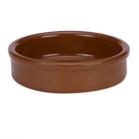 Saucepan Raimundo Brown 300 ml Baked clay (14 cm)