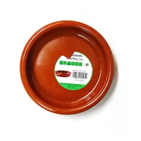 Saucepan Raimundo Brown 300 ml Baked clay (14 cm)